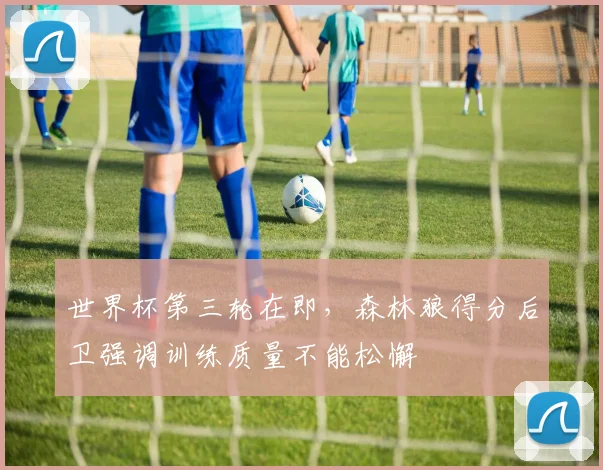 世界杯第三轮在即，森林狼得分后卫强调训练质量不能松懈