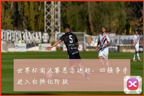 世界杯淘汰赛悬念迭起,四强争夺进入白热化阶段