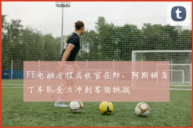FE电动方程式收官在即,阿斯顿马丁车队全力冲刺客场挑战